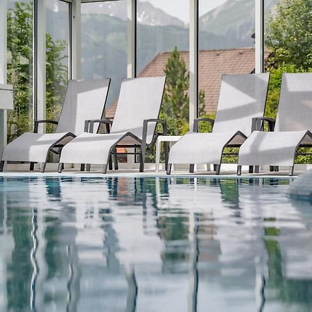 Wellness & Sporthotel Alpenhof Έρβαλντ Εξωτερικό φωτογραφία
