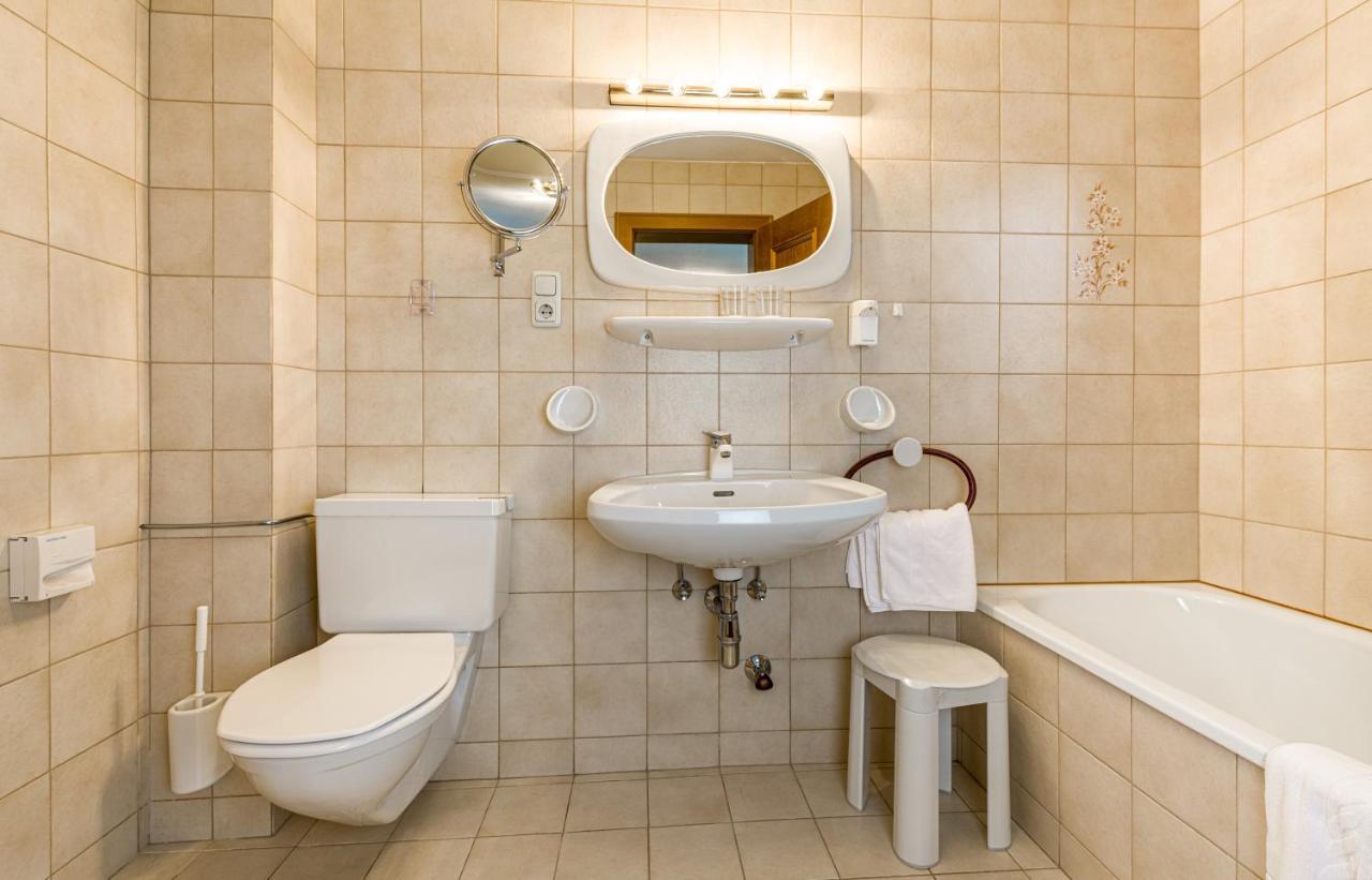 Wellness & Sporthotel Alpenhof Έρβαλντ Εξωτερικό φωτογραφία