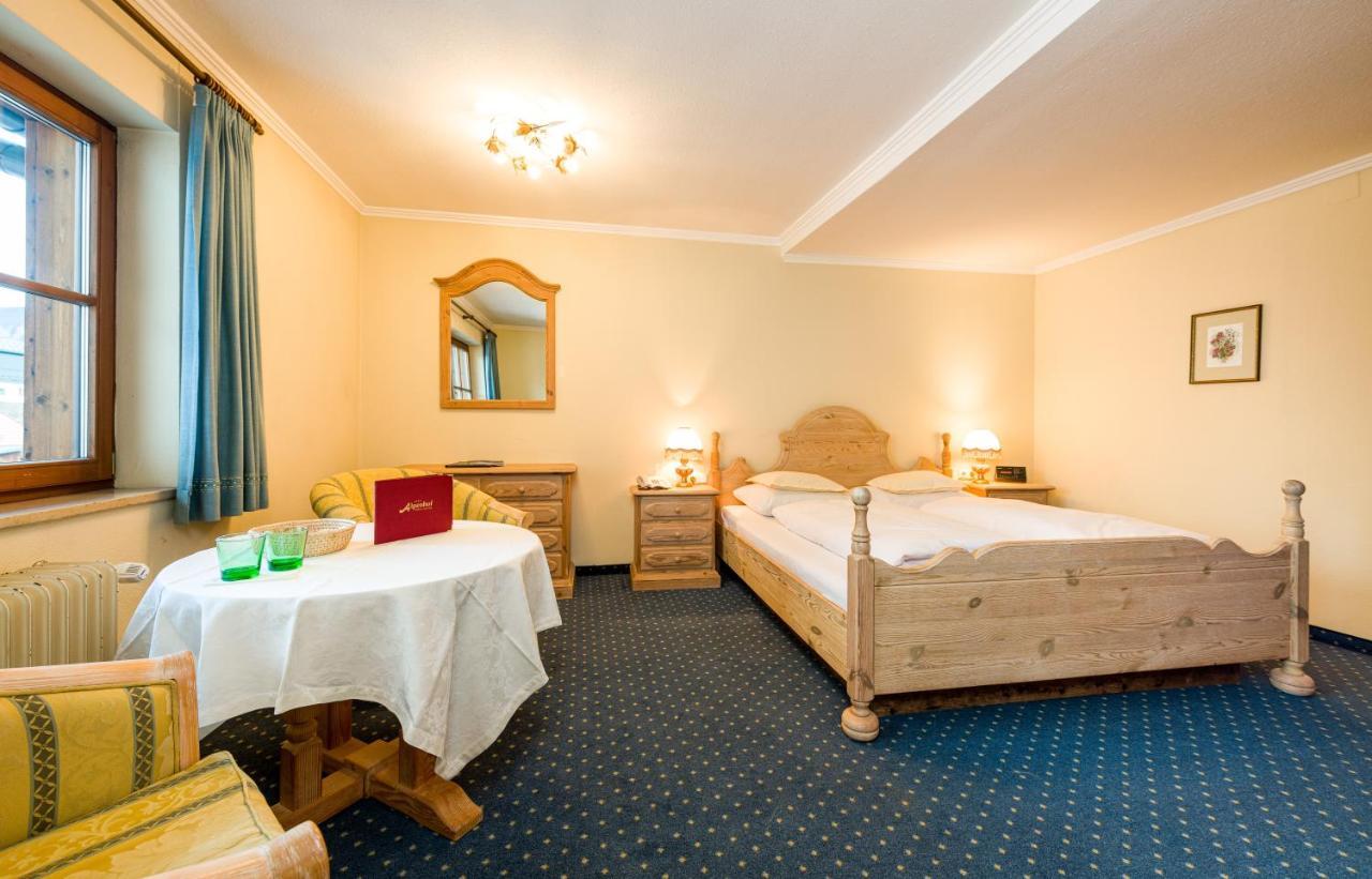 Wellness & Sporthotel Alpenhof Έρβαλντ Εξωτερικό φωτογραφία