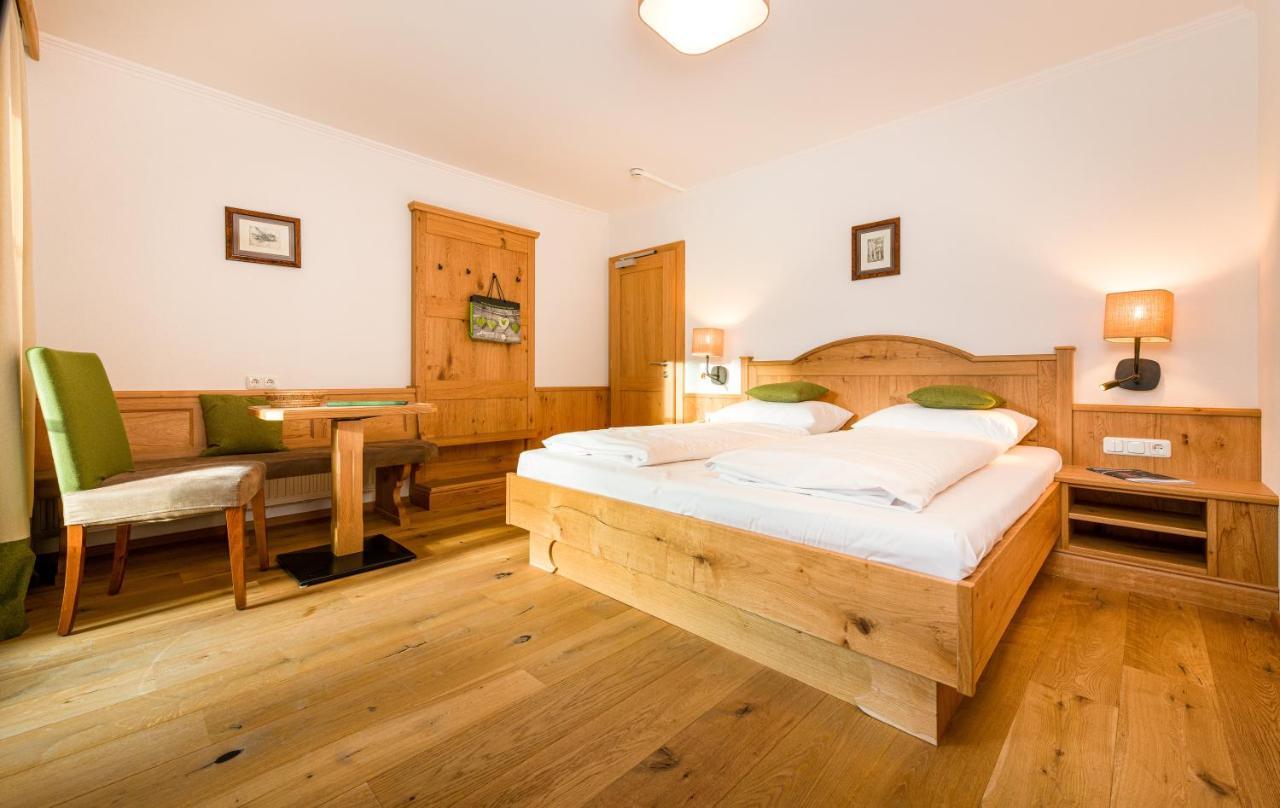 Wellness & Sporthotel Alpenhof Έρβαλντ Εξωτερικό φωτογραφία