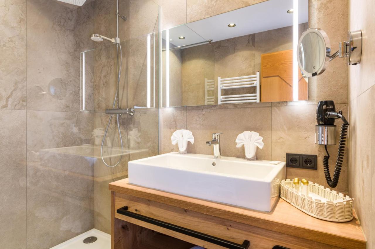 Wellness & Sporthotel Alpenhof Έρβαλντ Εξωτερικό φωτογραφία