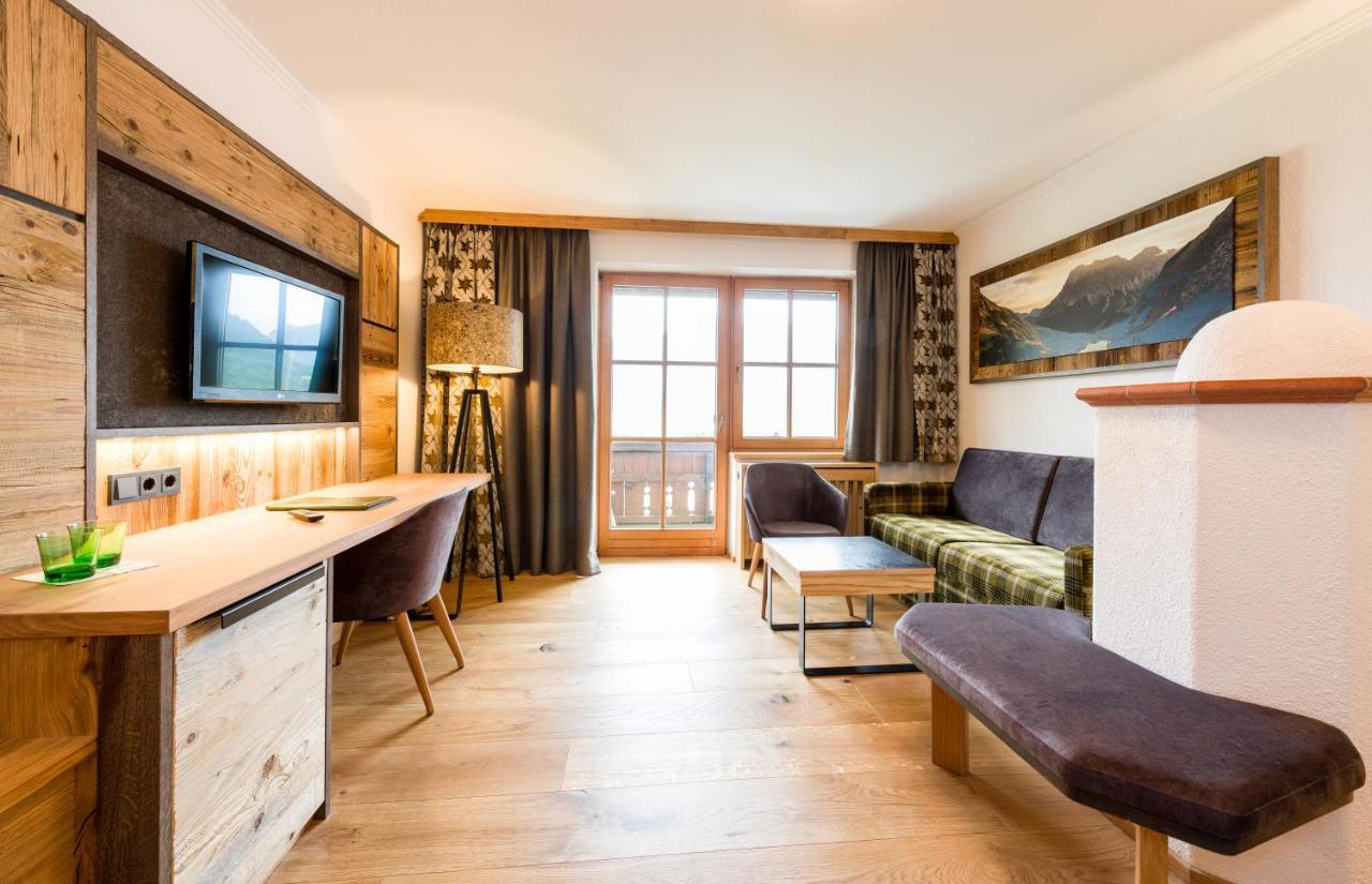 Wellness & Sporthotel Alpenhof Έρβαλντ Εξωτερικό φωτογραφία