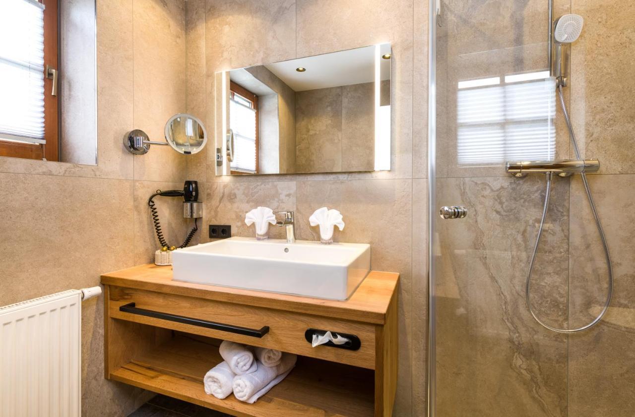 Wellness & Sporthotel Alpenhof Έρβαλντ Εξωτερικό φωτογραφία
