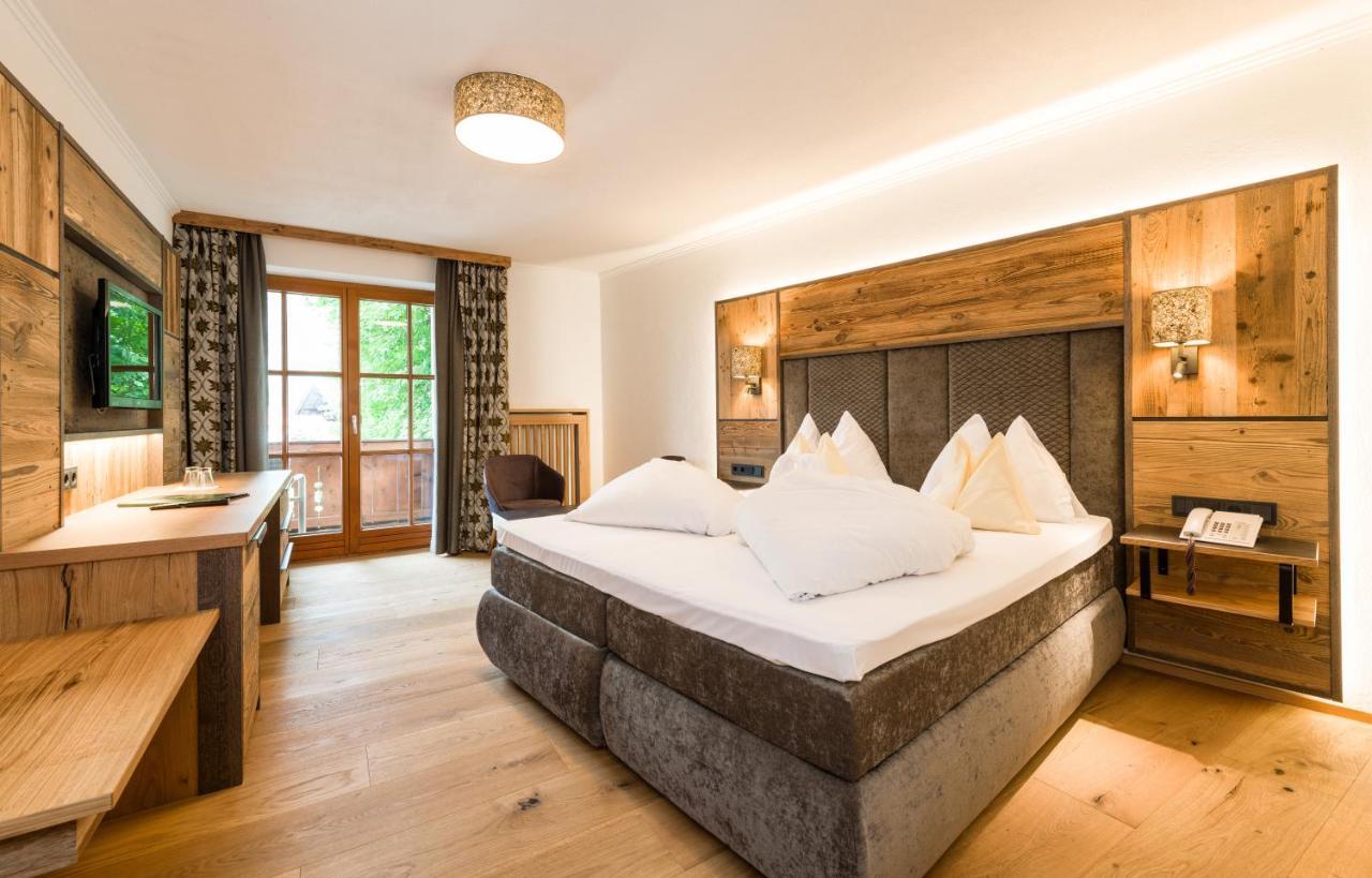 Wellness & Sporthotel Alpenhof Έρβαλντ Εξωτερικό φωτογραφία
