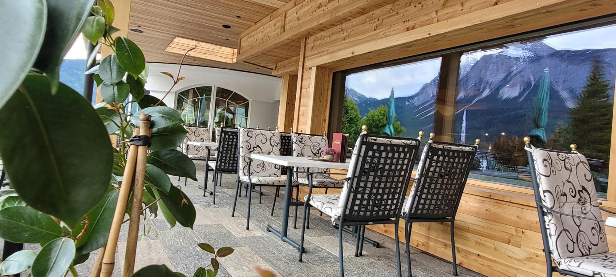 Wellness & Sporthotel Alpenhof Έρβαλντ Εξωτερικό φωτογραφία