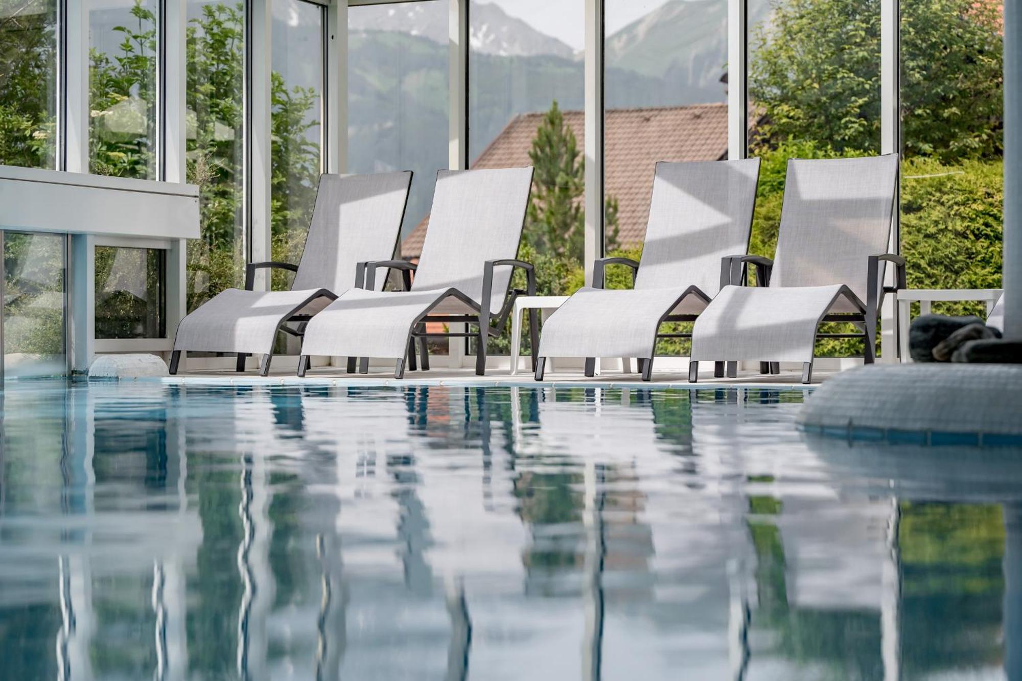 Wellness & Sporthotel Alpenhof Έρβαλντ Εξωτερικό φωτογραφία