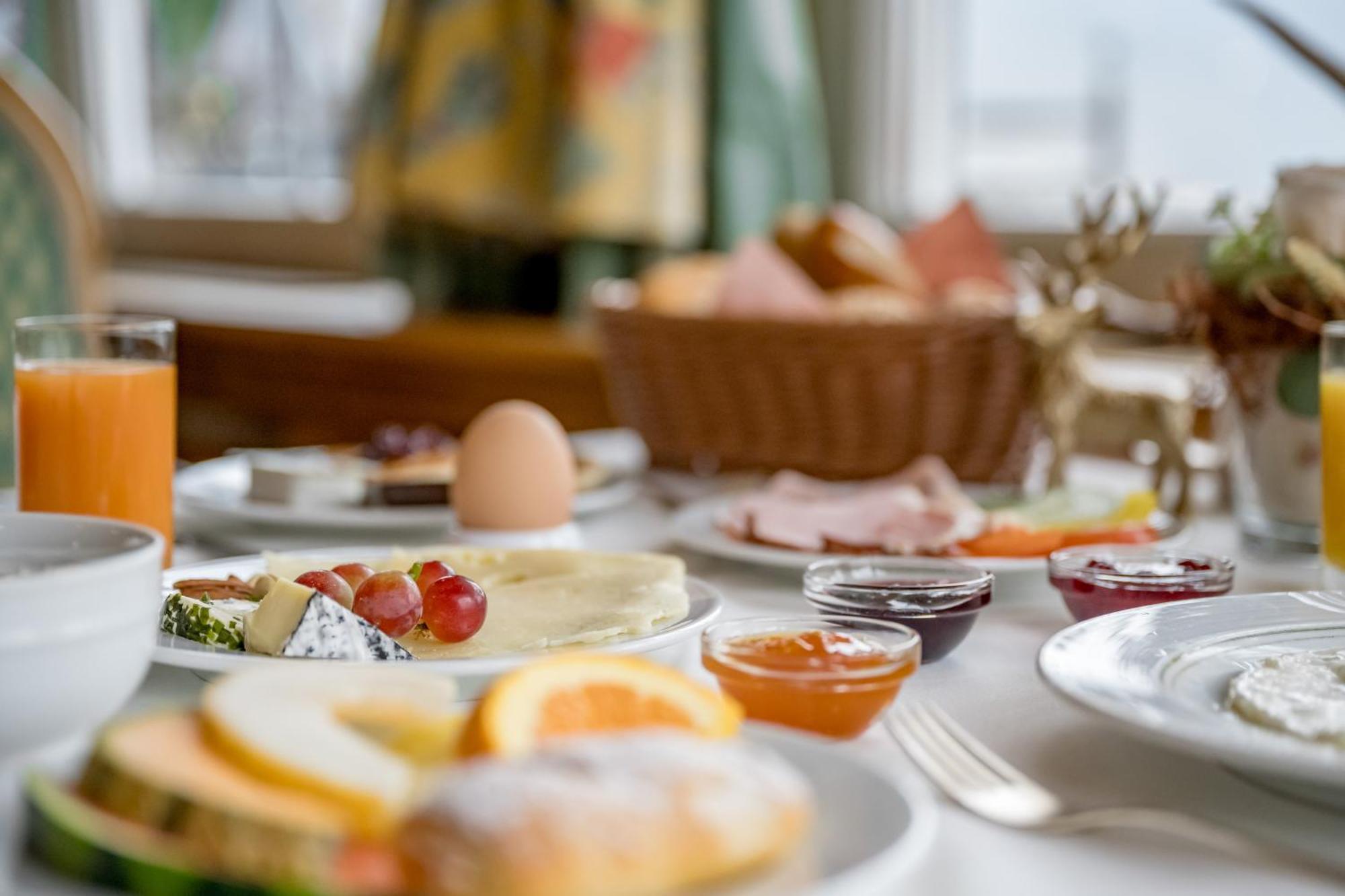 Wellness & Sporthotel Alpenhof Έρβαλντ Εξωτερικό φωτογραφία