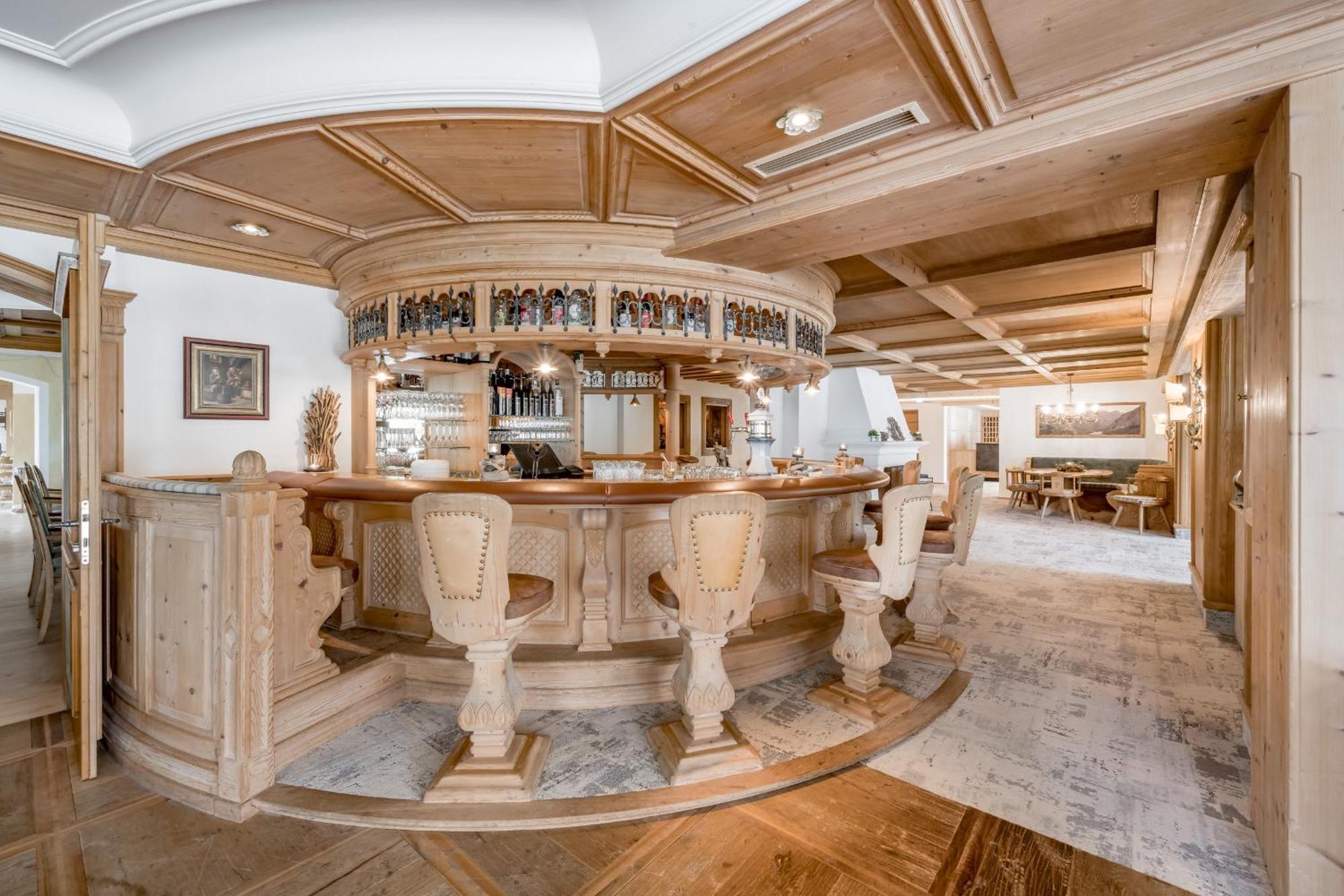 Wellness & Sporthotel Alpenhof Έρβαλντ Εξωτερικό φωτογραφία