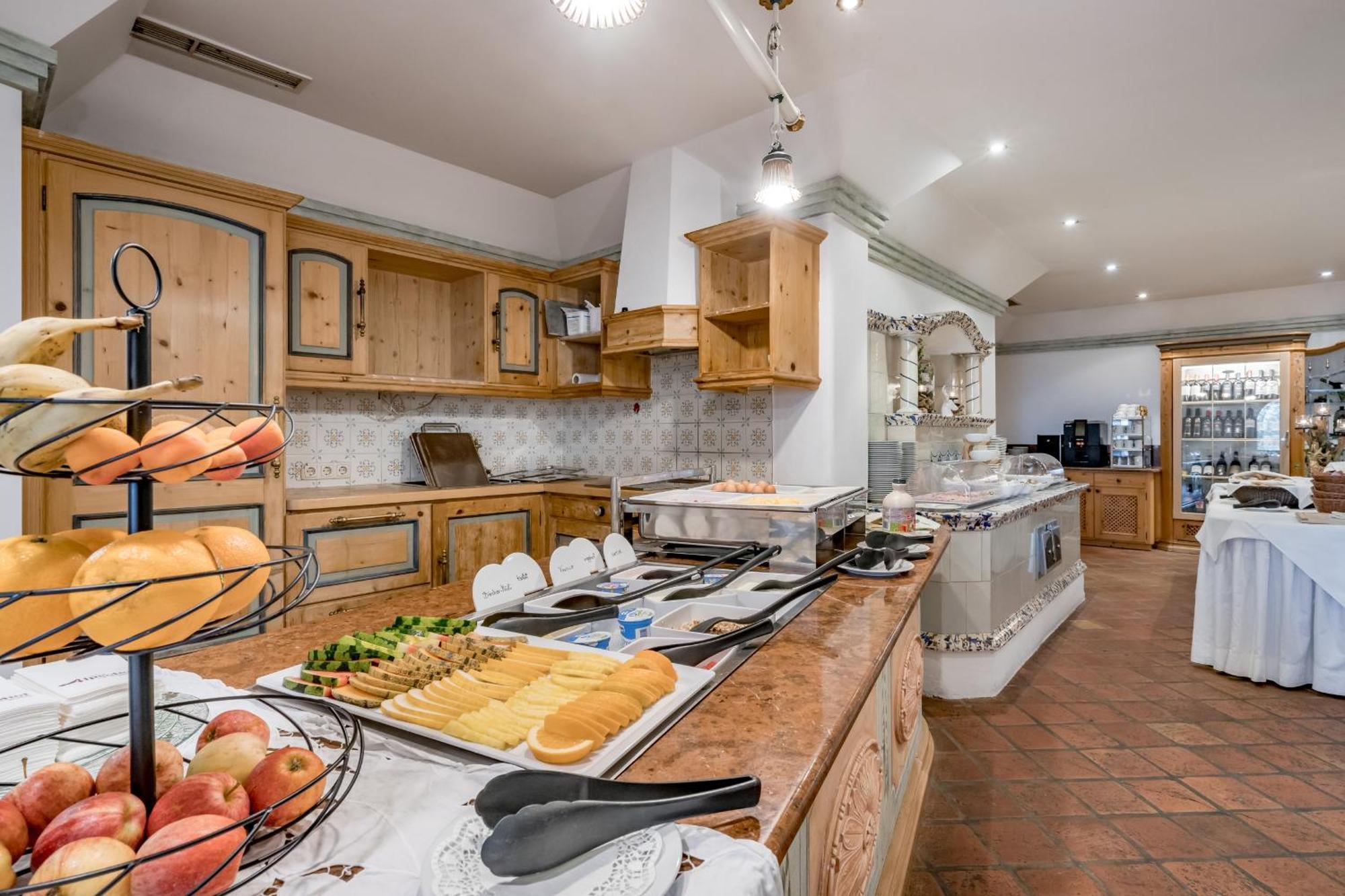 Wellness & Sporthotel Alpenhof Έρβαλντ Εξωτερικό φωτογραφία