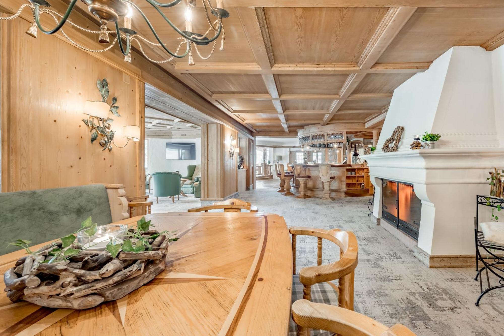 Wellness & Sporthotel Alpenhof Έρβαλντ Εξωτερικό φωτογραφία