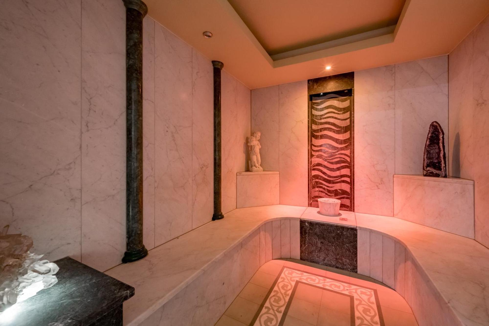Wellness & Sporthotel Alpenhof Έρβαλντ Εξωτερικό φωτογραφία