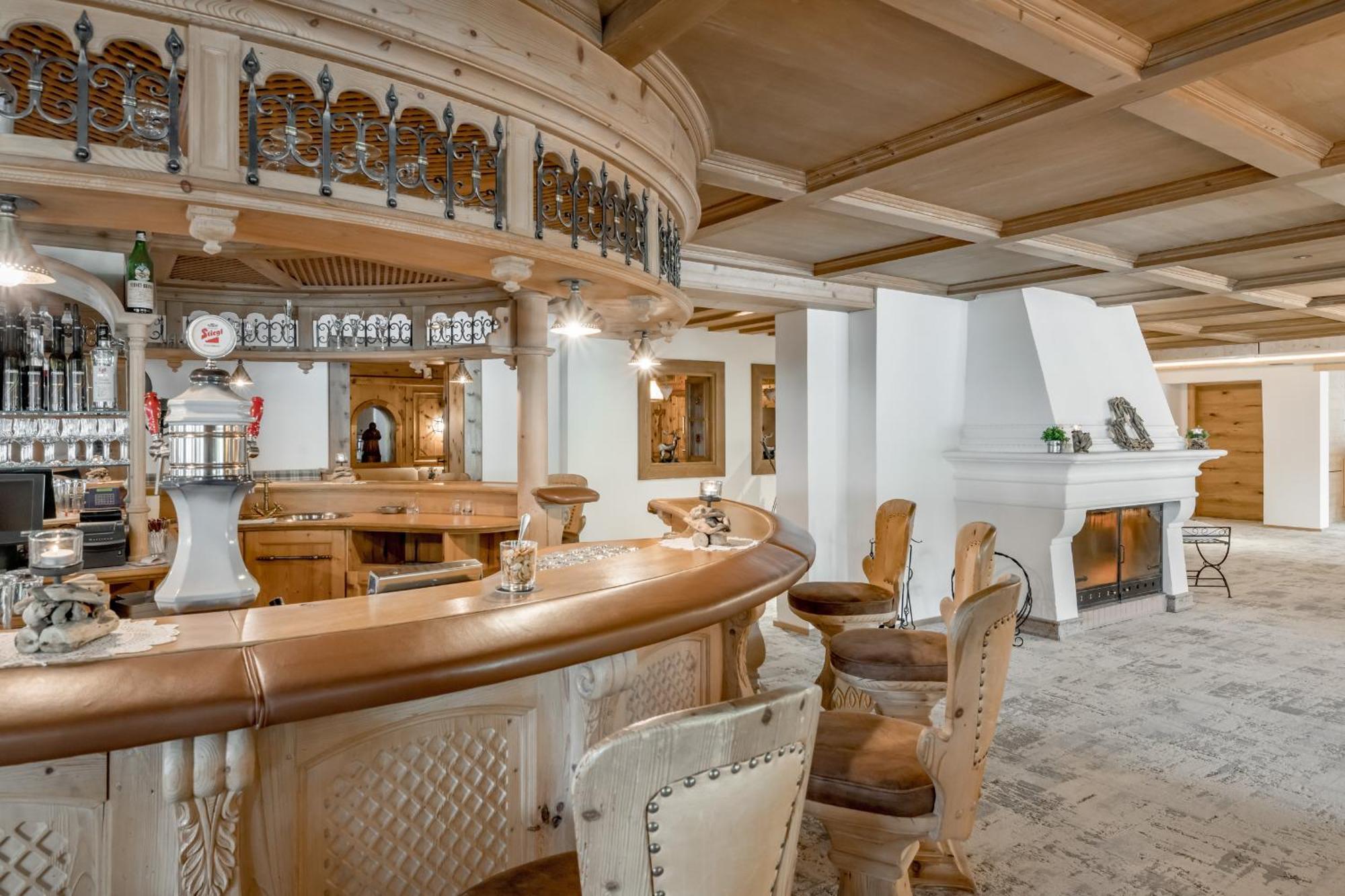 Wellness & Sporthotel Alpenhof Έρβαλντ Εξωτερικό φωτογραφία