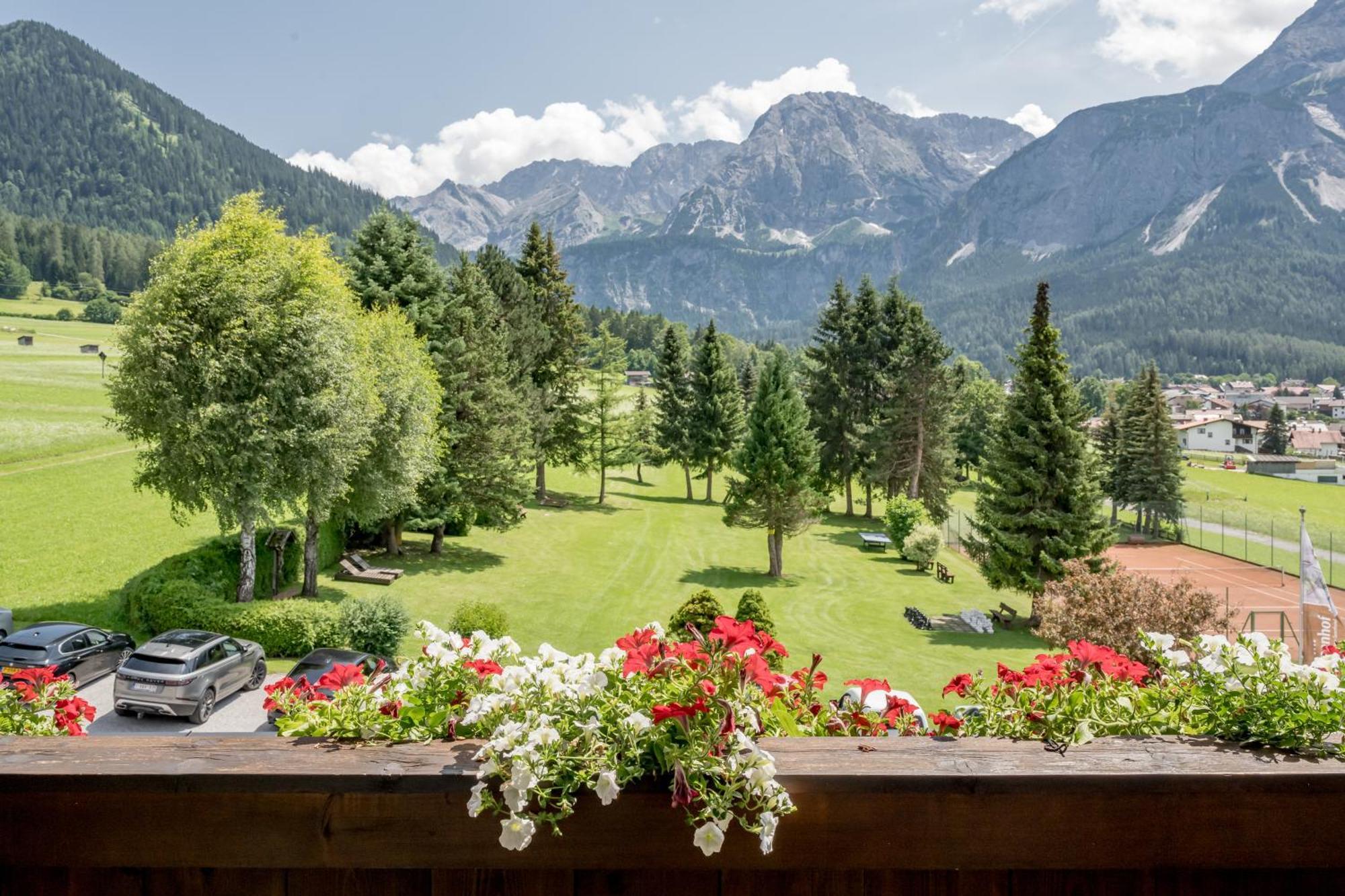 Wellness & Sporthotel Alpenhof Έρβαλντ Εξωτερικό φωτογραφία