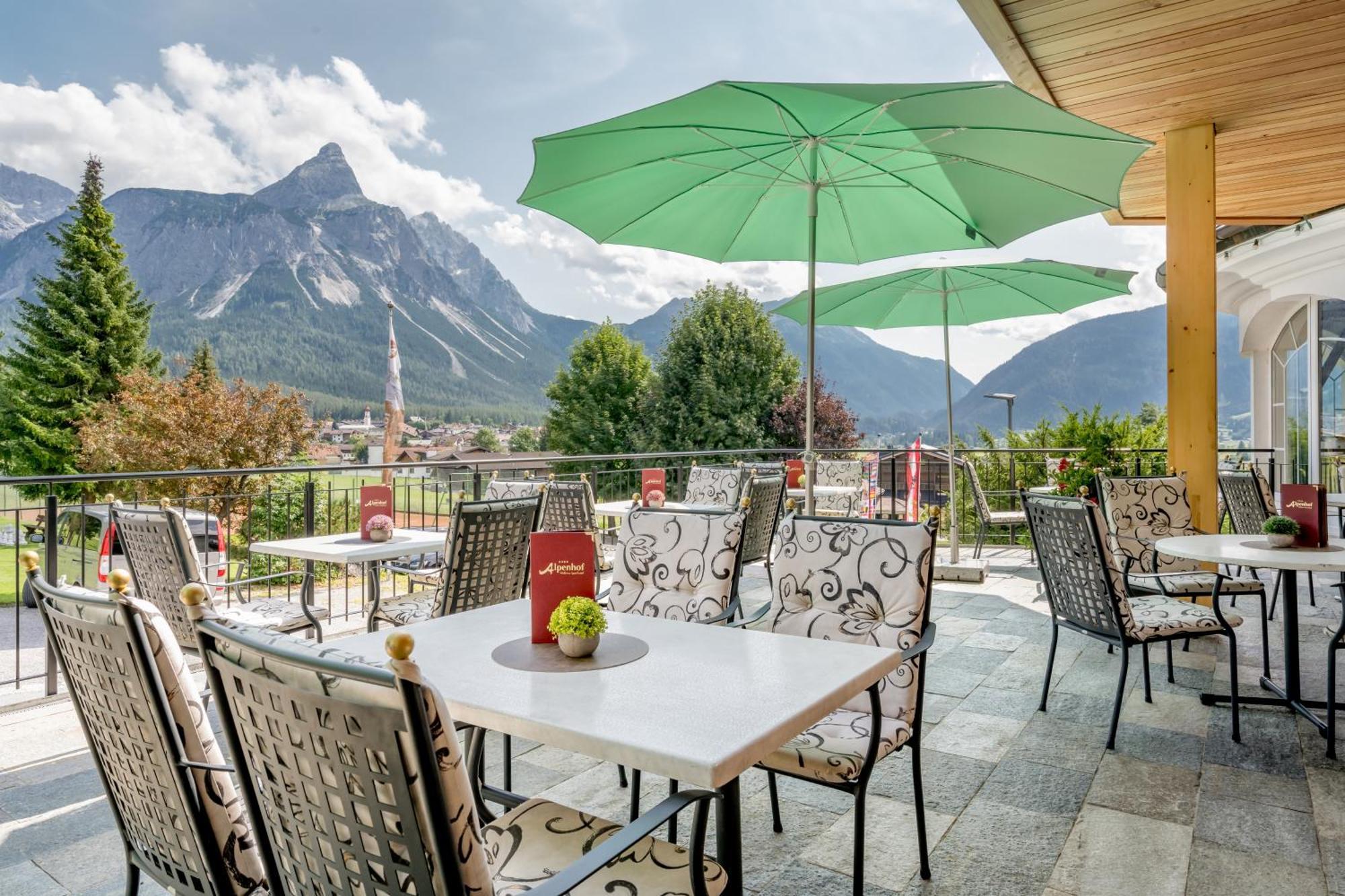 Wellness & Sporthotel Alpenhof Έρβαλντ Εξωτερικό φωτογραφία