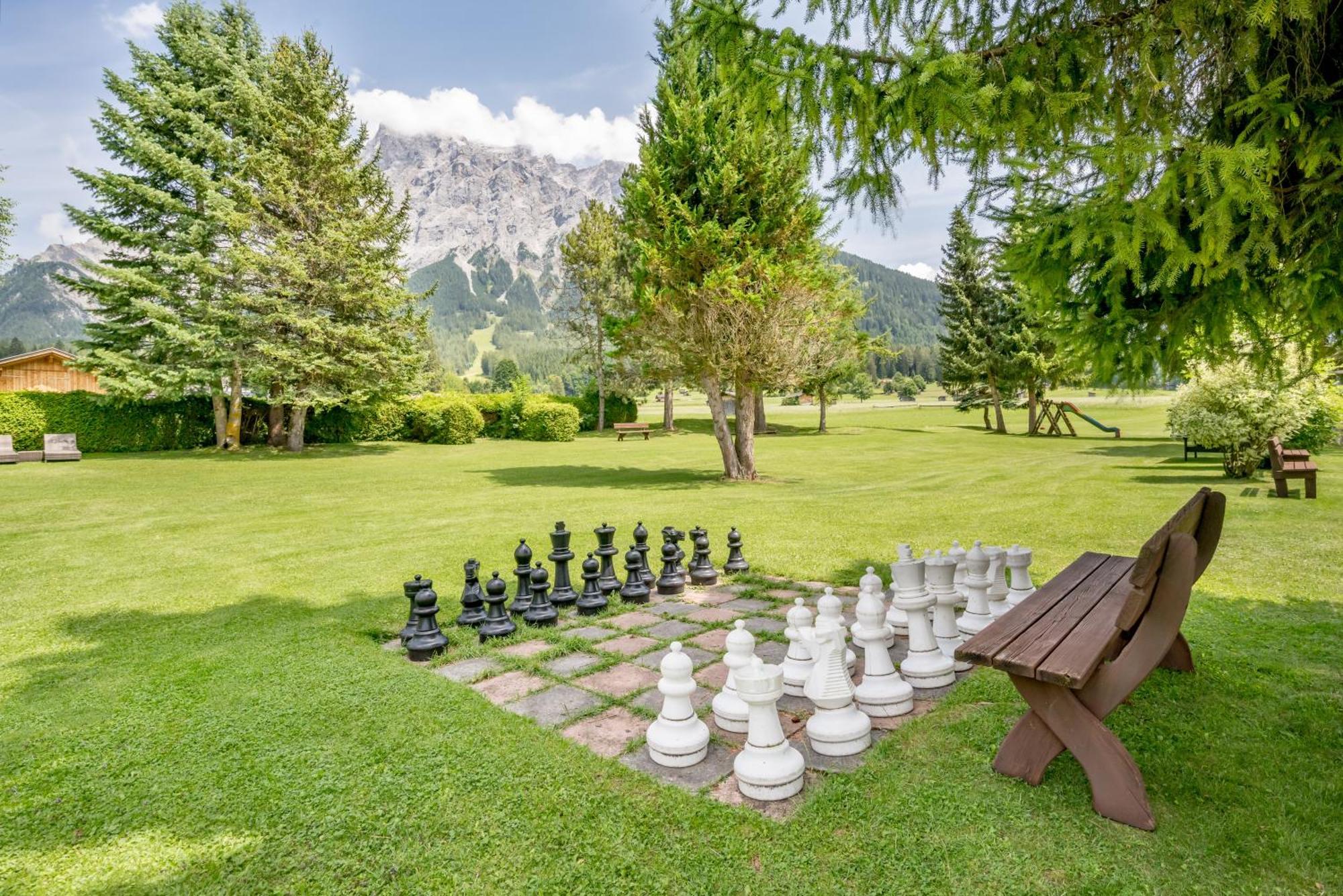 Wellness & Sporthotel Alpenhof Έρβαλντ Εξωτερικό φωτογραφία