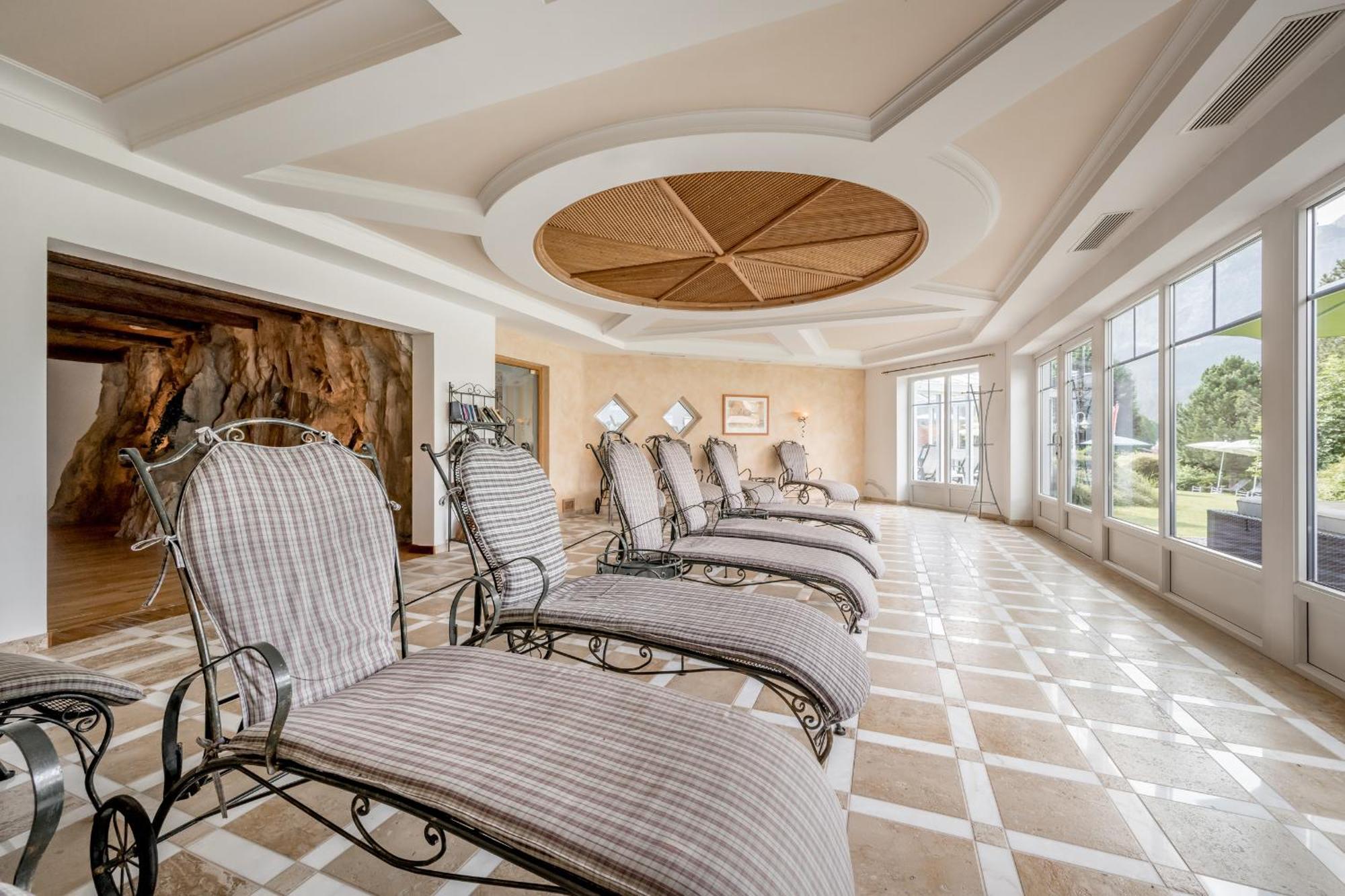 Wellness & Sporthotel Alpenhof Έρβαλντ Εξωτερικό φωτογραφία