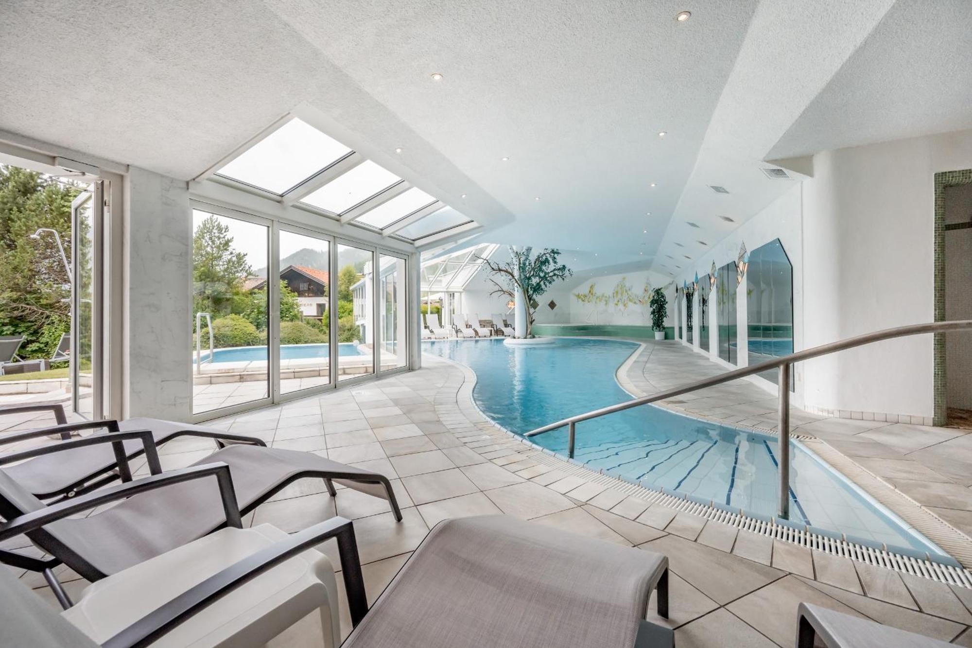 Wellness & Sporthotel Alpenhof Έρβαλντ Εξωτερικό φωτογραφία