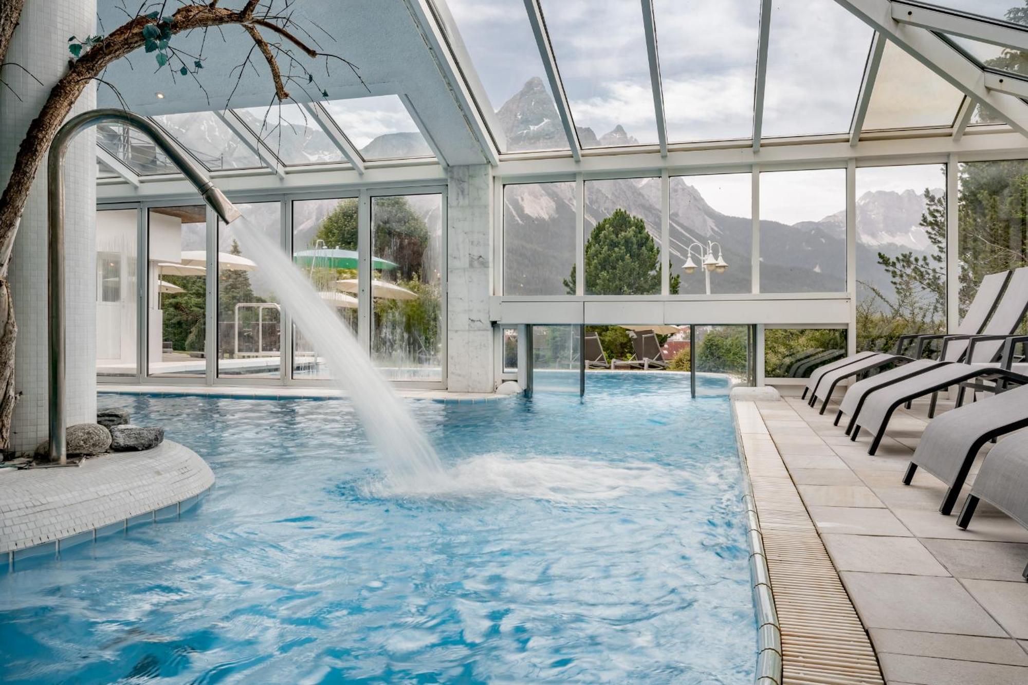 Wellness & Sporthotel Alpenhof Έρβαλντ Εξωτερικό φωτογραφία