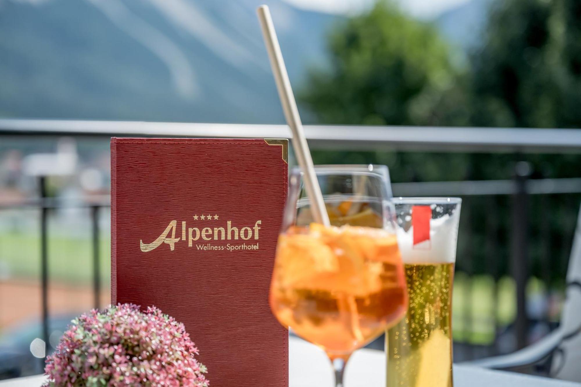 Wellness & Sporthotel Alpenhof Έρβαλντ Εξωτερικό φωτογραφία