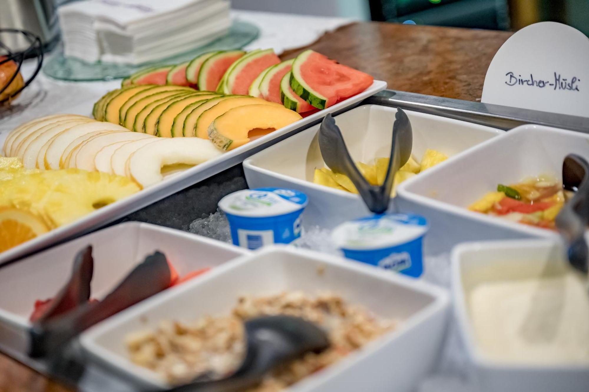 Wellness & Sporthotel Alpenhof Έρβαλντ Εξωτερικό φωτογραφία