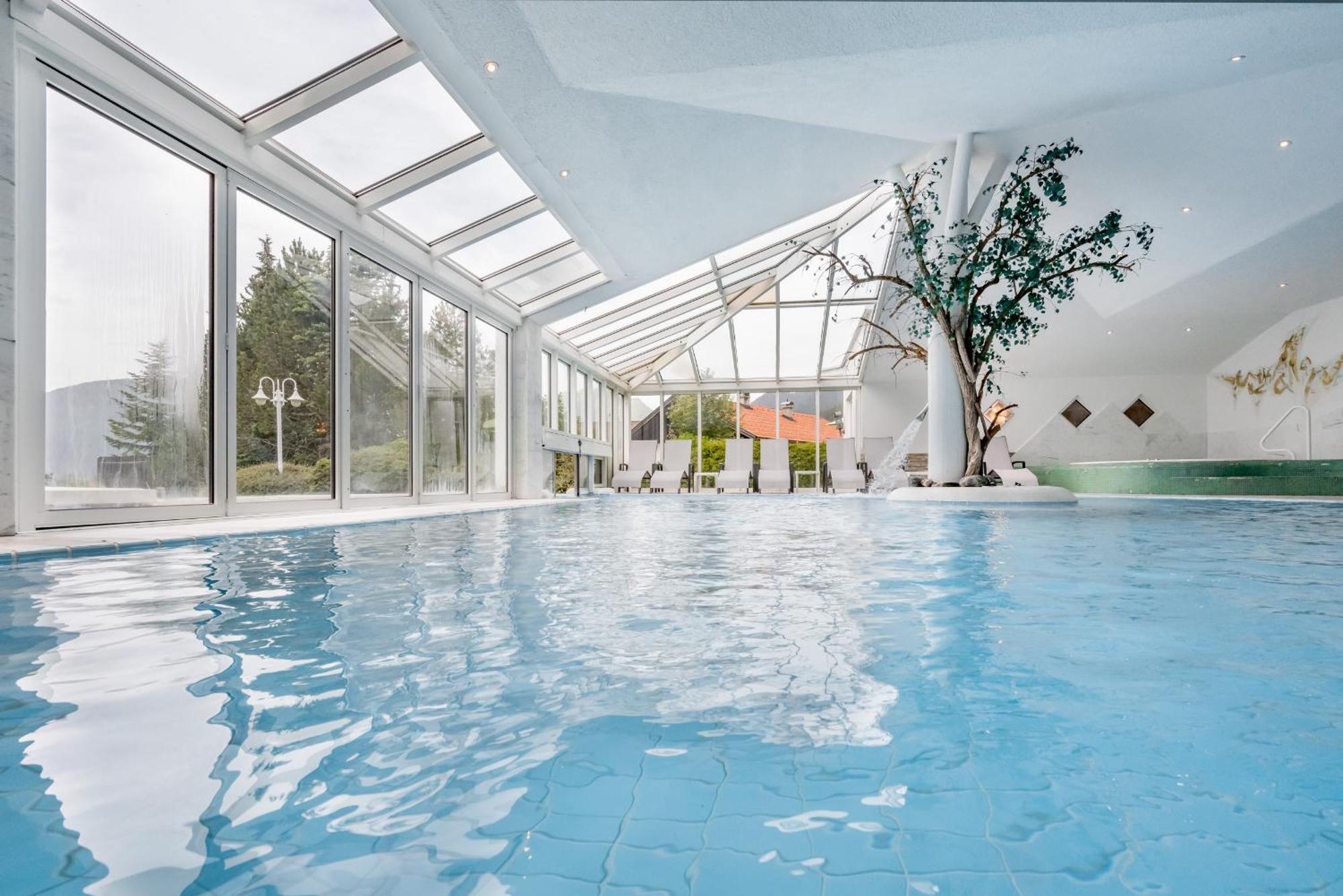 Wellness & Sporthotel Alpenhof Έρβαλντ Εξωτερικό φωτογραφία