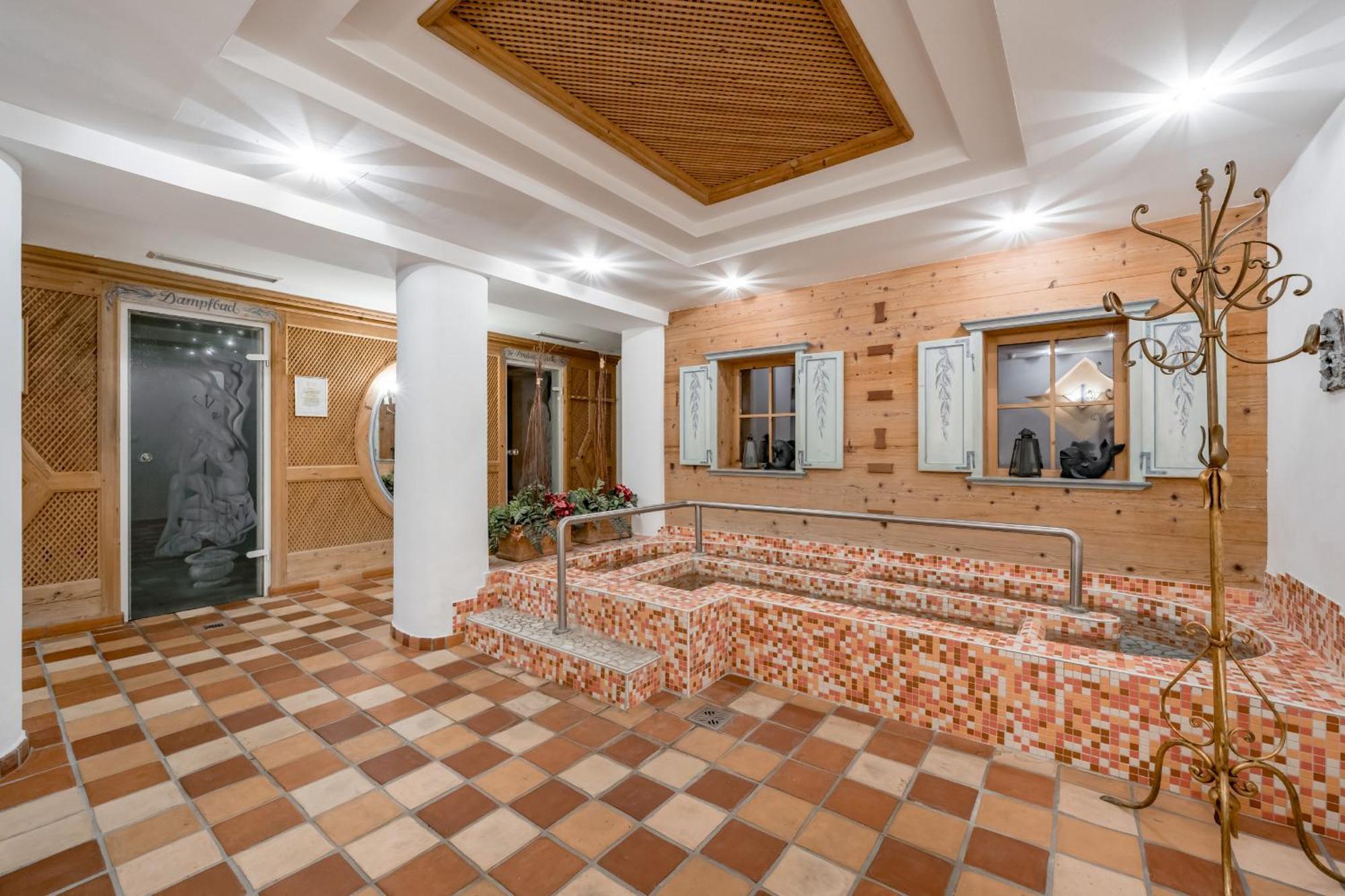 Wellness & Sporthotel Alpenhof Έρβαλντ Εξωτερικό φωτογραφία