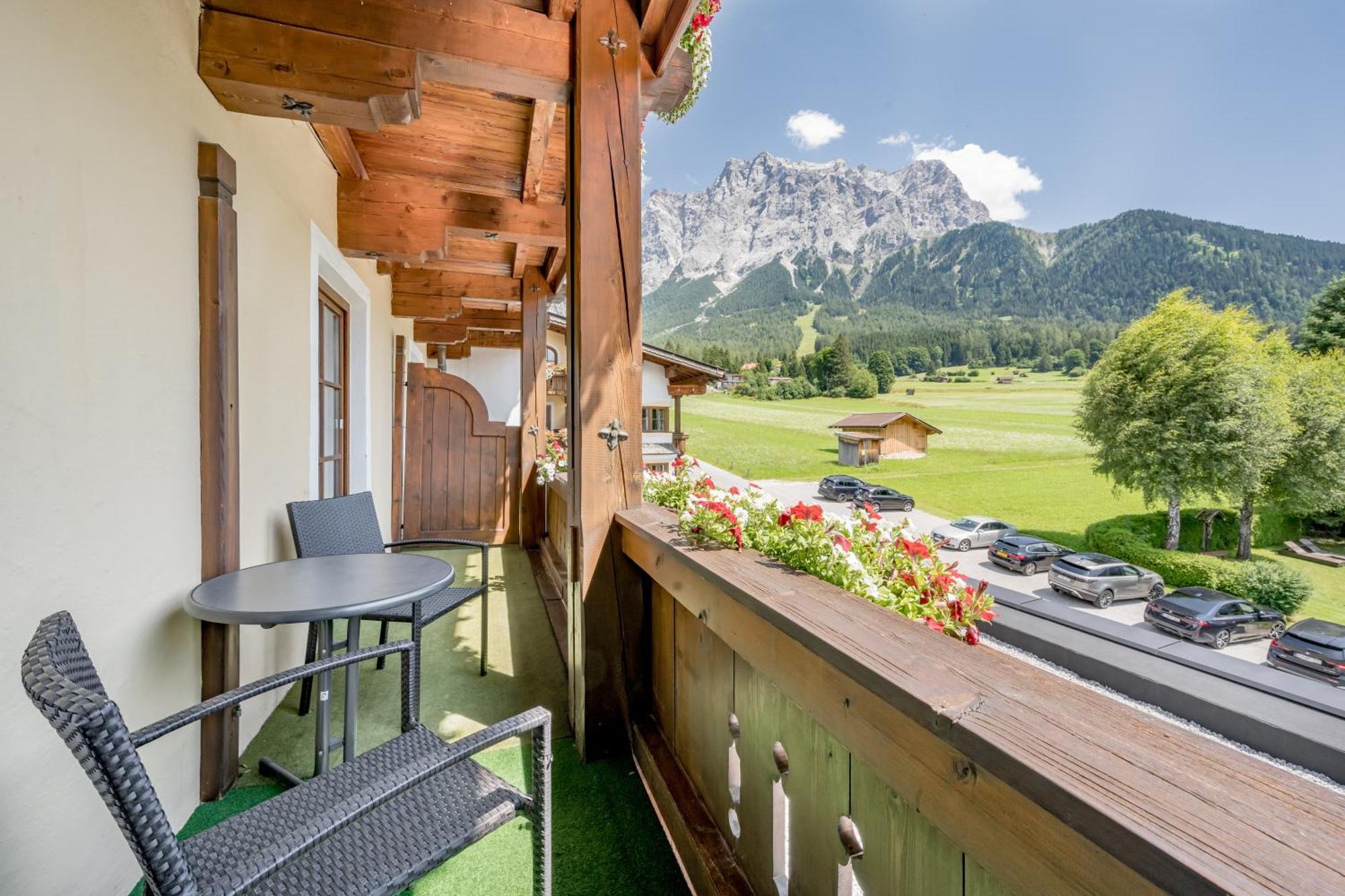 Wellness & Sporthotel Alpenhof Έρβαλντ Εξωτερικό φωτογραφία