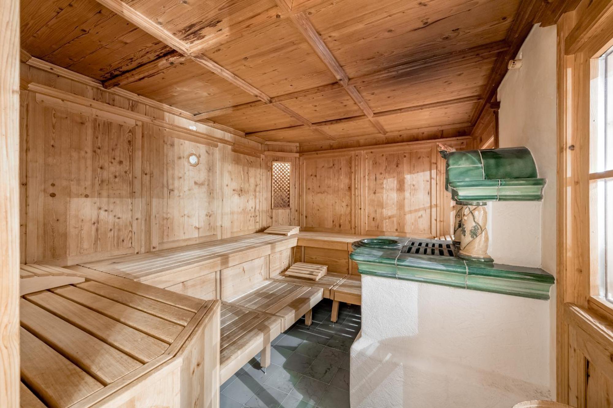 Wellness & Sporthotel Alpenhof Έρβαλντ Εξωτερικό φωτογραφία