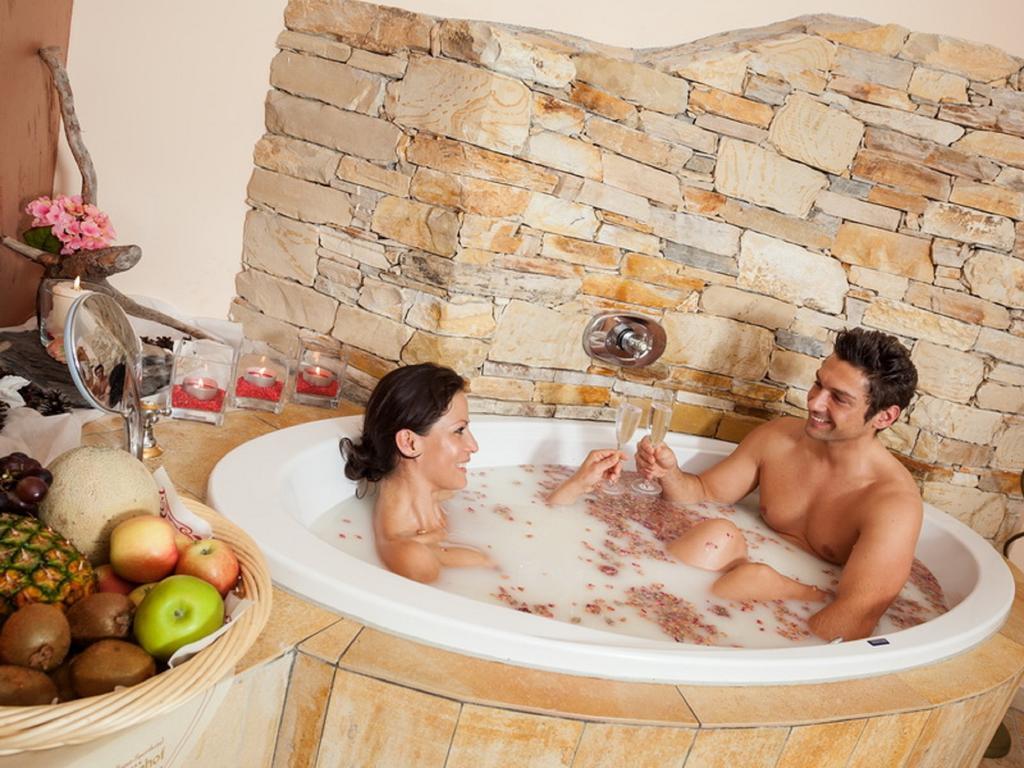 Wellness & Sporthotel Alpenhof Έρβαλντ Εξωτερικό φωτογραφία