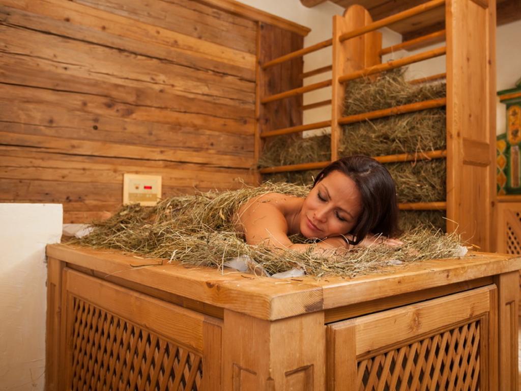 Wellness & Sporthotel Alpenhof Έρβαλντ Εξωτερικό φωτογραφία