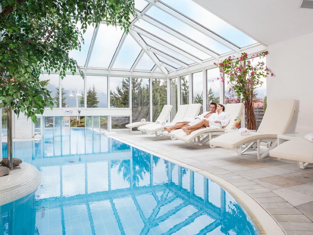 Wellness & Sporthotel Alpenhof Έρβαλντ Εξωτερικό φωτογραφία