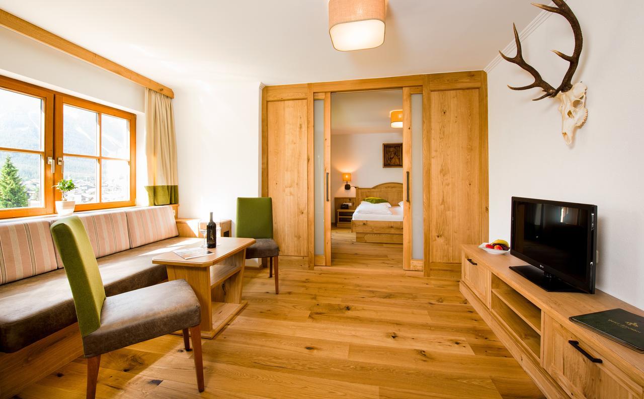 Wellness & Sporthotel Alpenhof Έρβαλντ Εξωτερικό φωτογραφία
