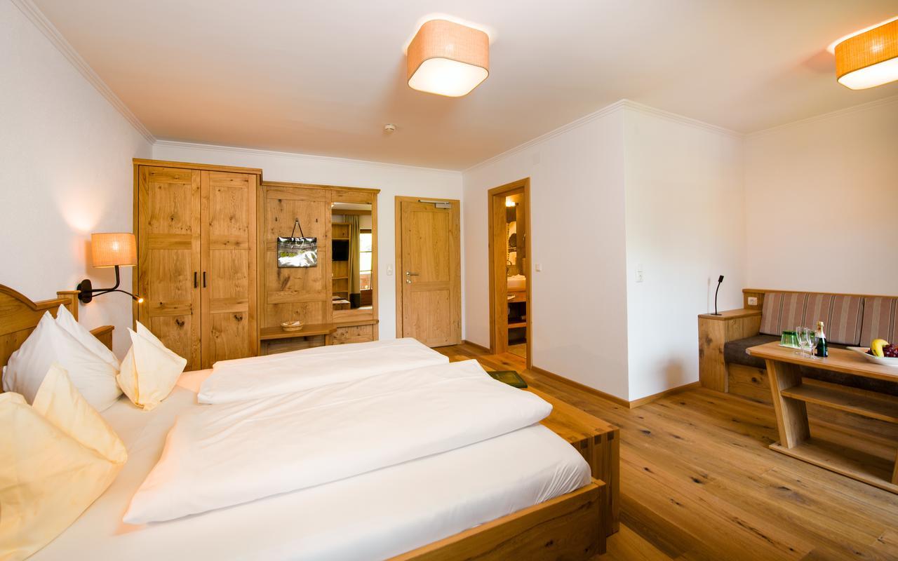 Wellness & Sporthotel Alpenhof Έρβαλντ Εξωτερικό φωτογραφία