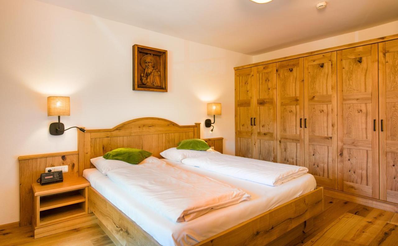 Wellness & Sporthotel Alpenhof Έρβαλντ Εξωτερικό φωτογραφία
