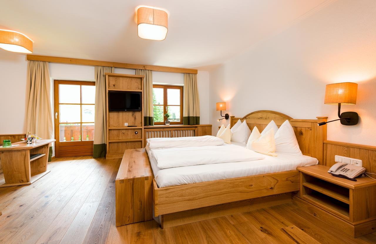 Wellness & Sporthotel Alpenhof Έρβαλντ Εξωτερικό φωτογραφία